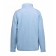 Куртка флісова жіноча ID, колір світло-синій - 0805700
