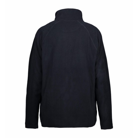 Куртка флісова жіноча ID, колір темно-синій - 0805790