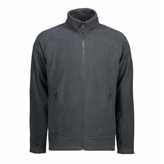 Куртка флісова чоловіча Zip'n'Mix Active, колір сірий - 0806260