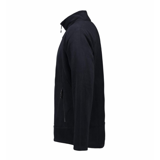 Куртка флісова чоловіча Zip'n'Mix Active, колір темно-синій - 0806790