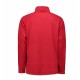 Куртка флісова чоловіча Zip'n'Mix Active, колір червоний - 0806330