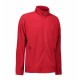 Куртка флісова чоловіча Zip'n'Mix Active, колір червоний - 0806330