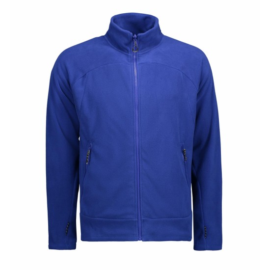 Куртка флісова чоловіча Zip'n'Mix Active, колір королівський синій - 0806770