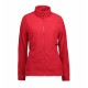 Куртка флісова жіноча Zip'n'Mix Active, колір червоний - 0807330