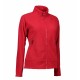 Куртка флісова жіноча Zip'n'Mix Active, колір червоний - 0807330