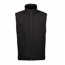 Жилет чоловічий ID Vest Functional, колір чорний - 0824900