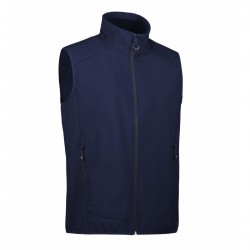 Жилет чоловічий ID Vest Functional, колір темно-синій - 0824790