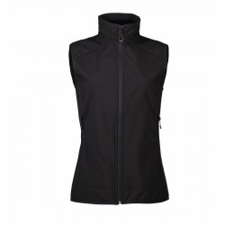 Жилет жіночий ID Vest Functional, колір чорний - 0825900