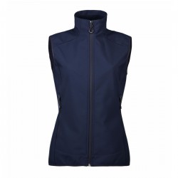 Жилет жіночий ID Vest Functional, колір темно-синій - 0825790