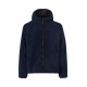 Куртка флісова чоловіча Pile, колір темно-синій - 0828790