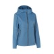 Куртка софтшелл жіноча Light, колір блакитно-пудровий - 0837689
