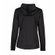 Куртка софтшелл жіноча Jacket Light women, колір чорний - 0837900