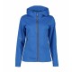 Куртка софтшелл жіноча Jacket Light women, колір синій - 0837760