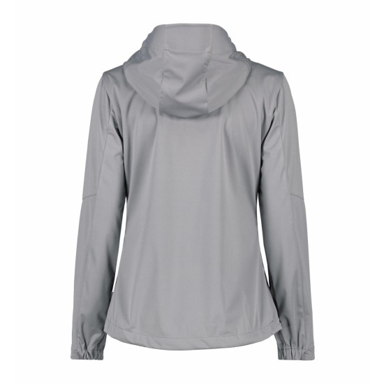 Куртка софтшелл жіноча Jacket Light women, колір сірий - 0837260