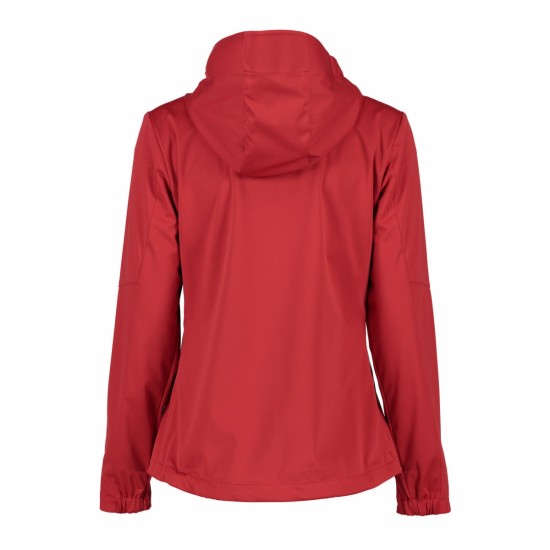 Куртка софтшелл жіноча Jacket Light women, колір червоний - 0837330