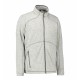 Куртка флісова чоловіча Zip'n'Mix, колір сірий меланж - 0847210