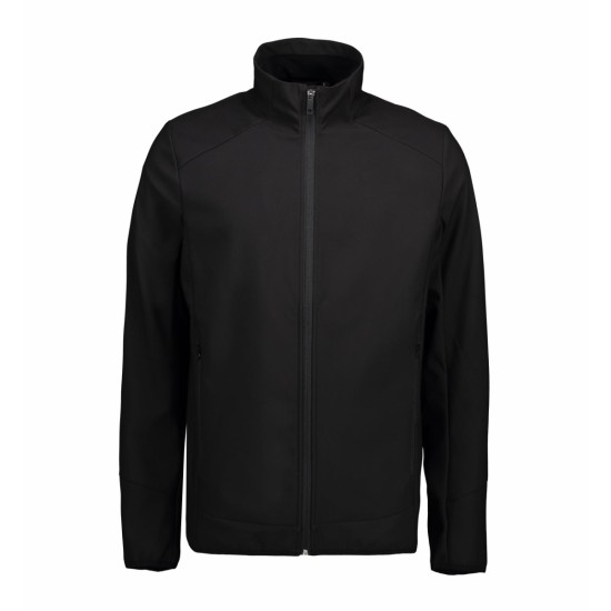 Куртка софтшелл чоловіча Jacket, колір чорний - 0854900