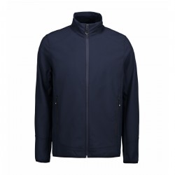 Куртка софтшел чоловіча ID Jacket, колір темно-синій - 0854790