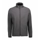 Куртка софтшелл чоловіча Jacket, колір сріблясто-сірий - 0854265