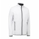 Куртка софтшелл чоловіча Jacket, колір білий - 0854001