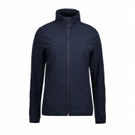 Куртка софтшел жіноча ID Jacket, колір темно-синій - 0856790