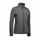 Куртка софтшелл жіноча Jacket women, колір сріблясто-сірий - 0856265