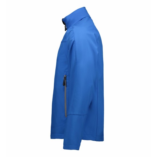 Куртка софтшелл чоловіча Jacket Performance, колір синій - 0868760