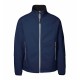 Куртка софтшелл чоловіча Jacket Performance, колір темно-сіній - 0868790