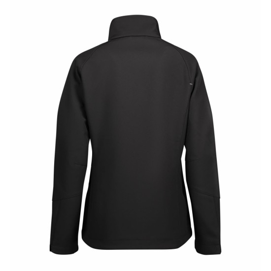 Куртка софтшелл жіноча Jacket Performance women, колір чорний - 0869900