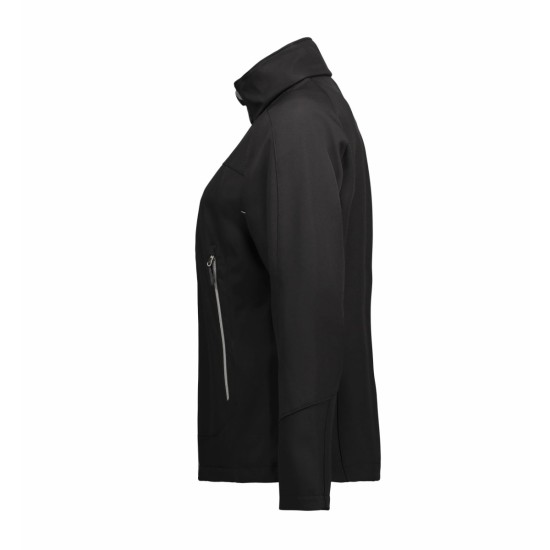 Куртка софтшелл жіноча Jacket Performance women, колір чорний - 0869900