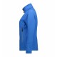 Куртка софтшелл жіноча Jacket Performance women, колір синій - 0869760