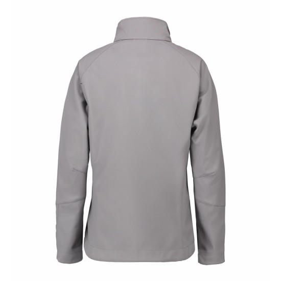 Куртка софтшелл жіноча Jacket Performance women, колір сірий - 0869260