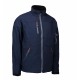 Куртка софтшелл чоловіча Jacket Contrast, колір темно-сіній - 0872790