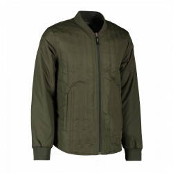 Куртка спортивна чоловіча ID Thermal, колір оливковий - 0886570