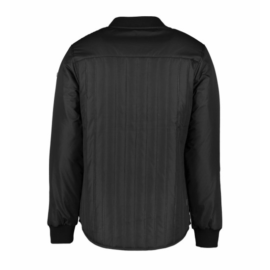 Куртка чоловіча спортивна ID THERMAL, колір чорний - 0886900