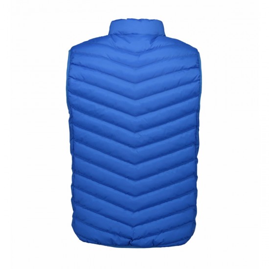 Жилет чоловічий ID Stretch, колір синій - 0892760