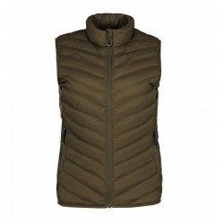 Жилет жіночий ID Stretch, колір оливковий - 0893570
