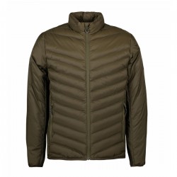 Куртка чоловіча ID Stretch, колір оливковий - 0896570