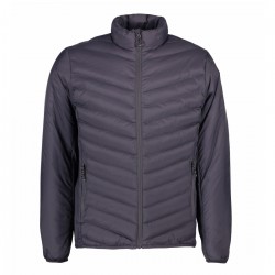Куртка чоловіча ID Stretch, колір сріблясто-сірий - 0896265