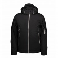 Куртка чоловіча ID Winter Softshell, колір чорний - 0898900