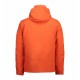 Куртка чоловіча ID Winter Softshell, колір помаранчевий - 0898350