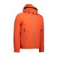 Куртка чоловіча ID Winter Softshell, колір помаранчевий - 0898350