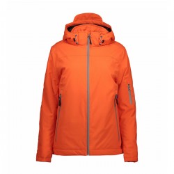 Куртка жіноча ID Winter Softshell, колір помаранчевий - 0899350