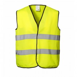 Жилет ID Worker EN 20471, колір неоновий жовтий - 1900430