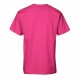 Футболка дитяча ID T-TIME®, колір рожевий - 40510310