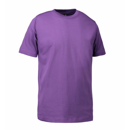 Футболка дитяча ID T-TIME®, колір фіолетовий - 40510630