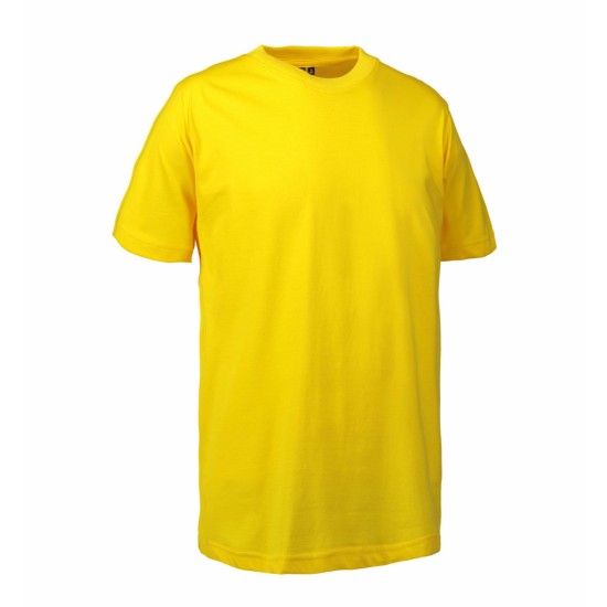 Футболка дитяча ID T-TIME®, колір жовтий - 40510370