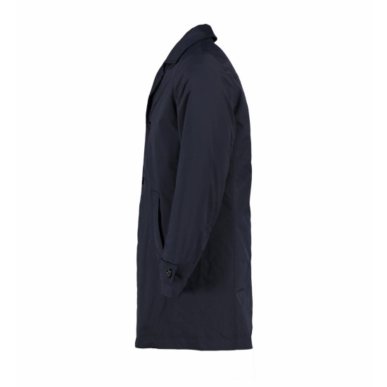 Пальто чоловіче Seven Seas, колір темно-синій - S900790