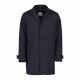 Пальто чоловіче Seven Seas, колір темно-синій - S900790