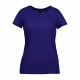 Футболка жіноча Geyser Active, колір темно-сіній - G11002790